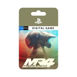 Oyun Moto Racer 4 (PS4/PS5) PSN Hesab