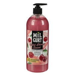 Maye krem-sabun Milgurt Albalı və gilas yoqurtda 860 ml