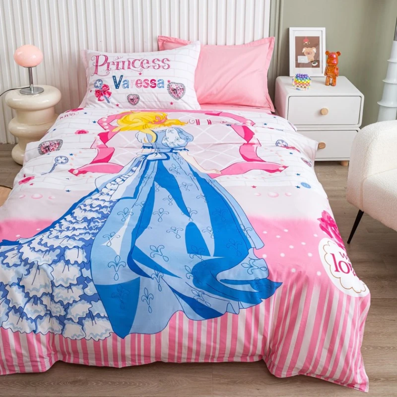 Uşaq yataq dəsti Annaberry SHA-00004735, yorğan üzü 160x220 sm, mələfə 180x240 sm, yastıq üzü 50x70 sm, pambıq, rəngbərəng Uşaq yataq dəsti Annaberry SHA-00004735, yorğan üzü 160x220 sm, mələfə 180x240 sm, yastıq üzü 50x70 sm, pambıq, rəngbərəng