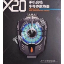 Кулер для телефона X20 Кулер для телефона X20