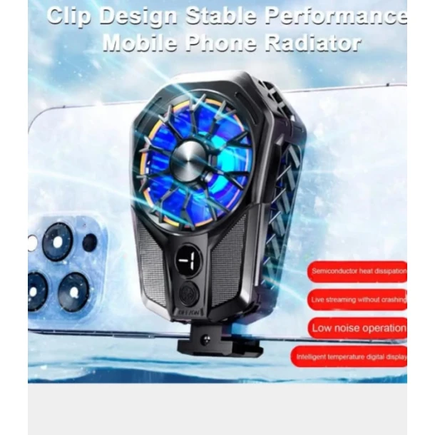Кулер для телефона X20