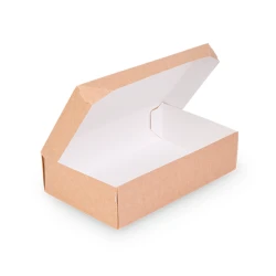 Коробки для кондитерских изделий Loyal-3510067025, 25 шт, коричневые Коробки для кондитерских изделий Loyal-3510067025, 25 шт, коричневые