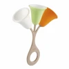Погремушка Chicco Tulip Rattle, 3-18 мес, разноцветный