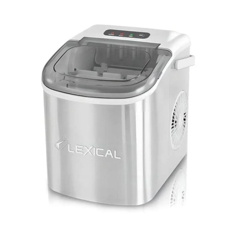Льдогенератор Lexical LIM-6102 Льдогенератор Lexical LIM-6102