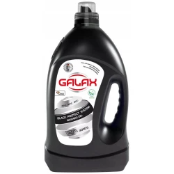 Гель для стирки Galax Black, для черного белья, автомат, 4 л