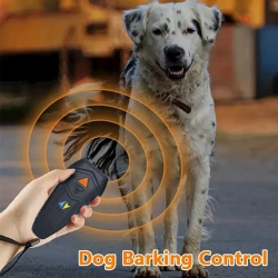 Ультразвуковой отпугиватель домашних животных barking_554 для тренировок Ультразвуковой отпугиватель домашних животных barking_554 для тренировок