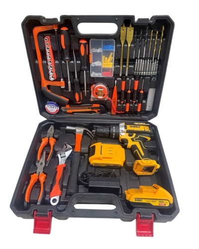 Drel-şurup Dewalt 26V