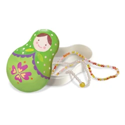 Набор для росписи 4М Russian Dolls, 7+ лет