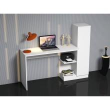 Yazı masası, LDSP, 133x61x78 sm - ZARR006