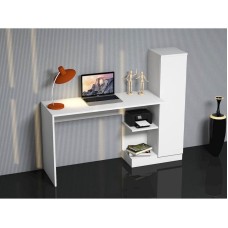 Yazı masası, LDSP, 133x61x78 sm - ZARR006