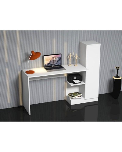 Yazı masası, LDSP, 133x61x78 sm - ZARR006