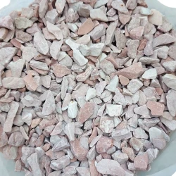 Dekorativ daşlar F35-ag-236, 1 kq