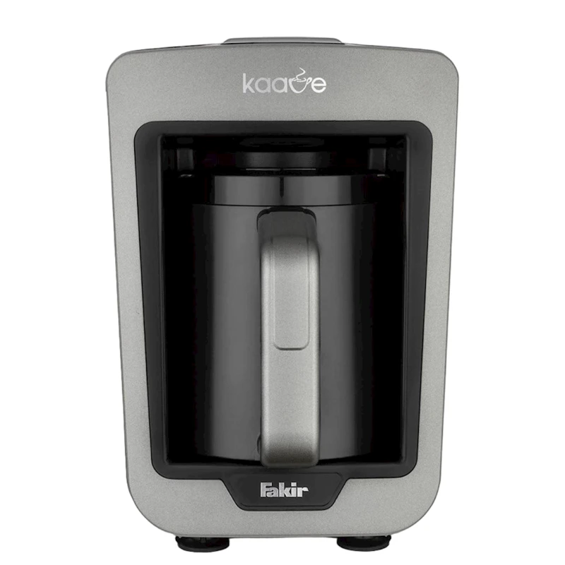 Кофемашина Fakir Kaave Silver Stone Кофемашина Fakir Kaave Silver Stone