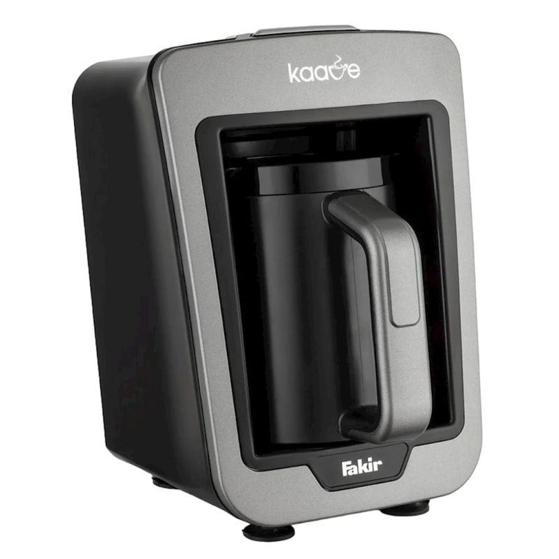 Кофемашина Fakir Kaave Silver Stone Кофемашина Fakir Kaave Silver Stone