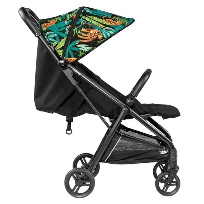 Детская коляска Peg Perego Selfie Jaguars