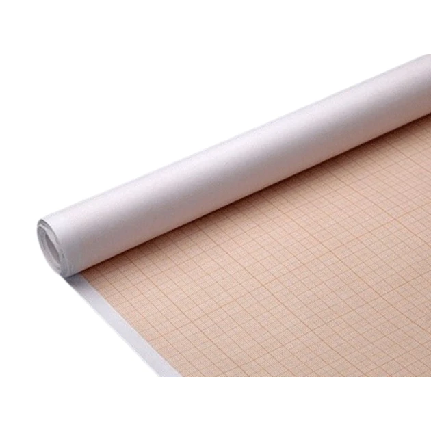 Kağız AstKanz, miqyas-koordinat, rulon 640 mm х 10 m, narıncı Kağız AstKanz, miqyas-koordinat, rulon 640 mm х 10 m, narıncı