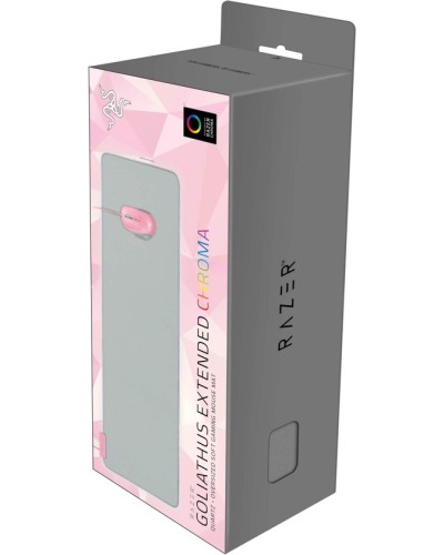 Siçan üçün xalça Razer Goliathus Extended Chroma Quartz