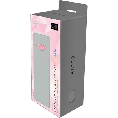 Коврик для мыши Razer Goliathus Extended Chroma Quartz Коврик для мыши Razer Goliathus Extended Chroma Quartz