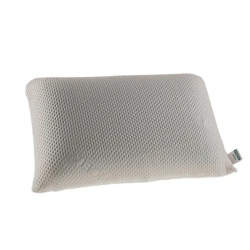 Ortopedik yastıq Doqu Home Viscogel, 60x40x15 sm, ağ