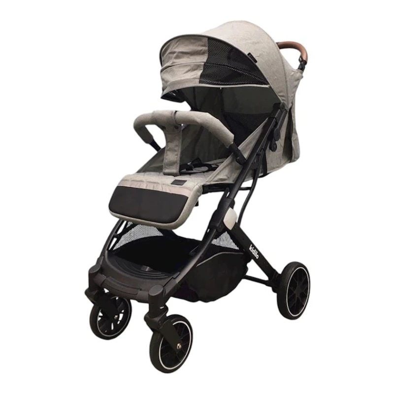 Детская коляска Kidilo TB-50158G3 Gray