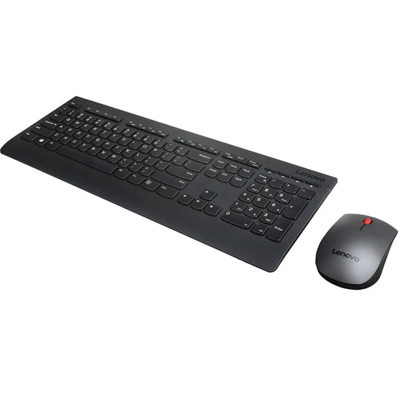 Комплект клавиатруа и мышь Lenovo Professional Wireless Combo (4X30H56821)