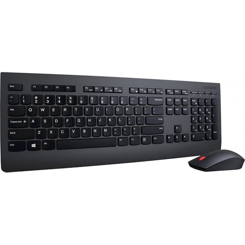 Комплект клавиатруа и мышь Lenovo Professional Wireless Combo (4X30H56821)