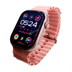 Ağıllı saat Modio MW06 Pink