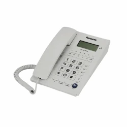 Телефон KX-TSC95CID, белый Телефон KX-TSC95CID, белый