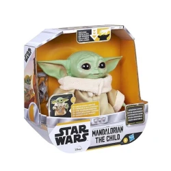 İnteraktiv oyuncaq Hasbro games Star Wars The Child Baby Yoda Animatronic Toy Hasbro