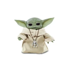 İnteraktiv oyuncaq Hasbro games Star Wars The Child Baby Yoda Animatronic Toy Hasbro