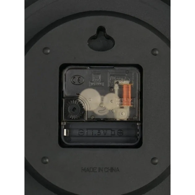 Divar saatı, qızılı, 35 sm Divar saatı, qızılı, 35 sm