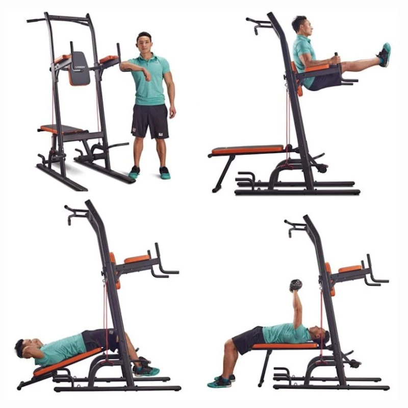 Турник+брусья WS0343