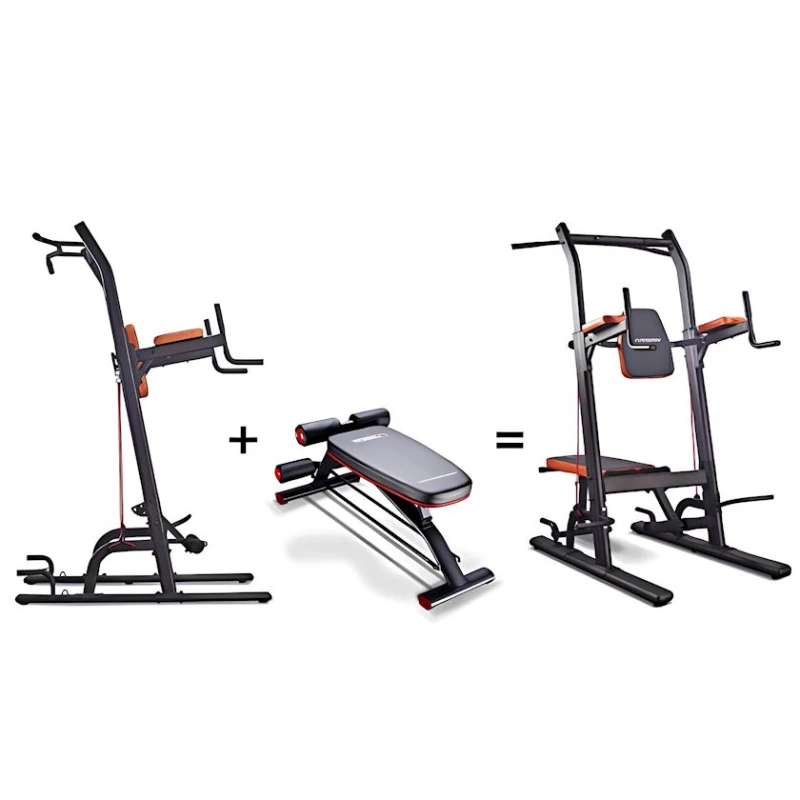 Турник+брусья WS0343