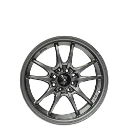 Колесные диски Work Emotion R16 DSC289, серый