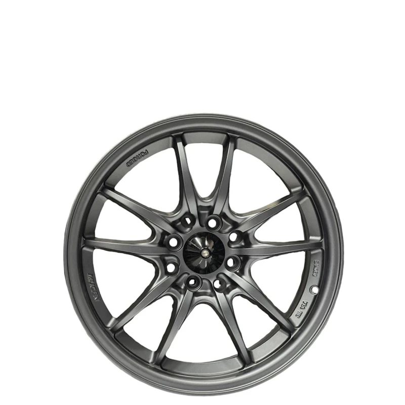 Колесные диски Work Emotion R16 DSC289, серый Колесные диски Work Emotion R16 DSC289, серый