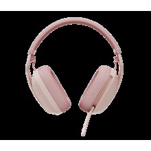 Qulaqlıq-qarnitur Logitech Zone Vibe 100 Rose (L981-001224)