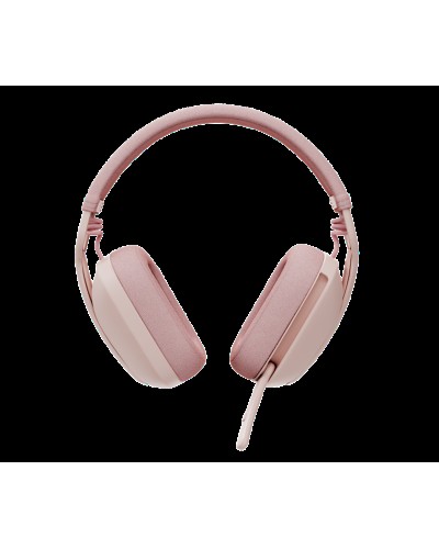 Qulaqlıq-qarnitur Logitech Zone Vibe 100 Rose (L981-001224)