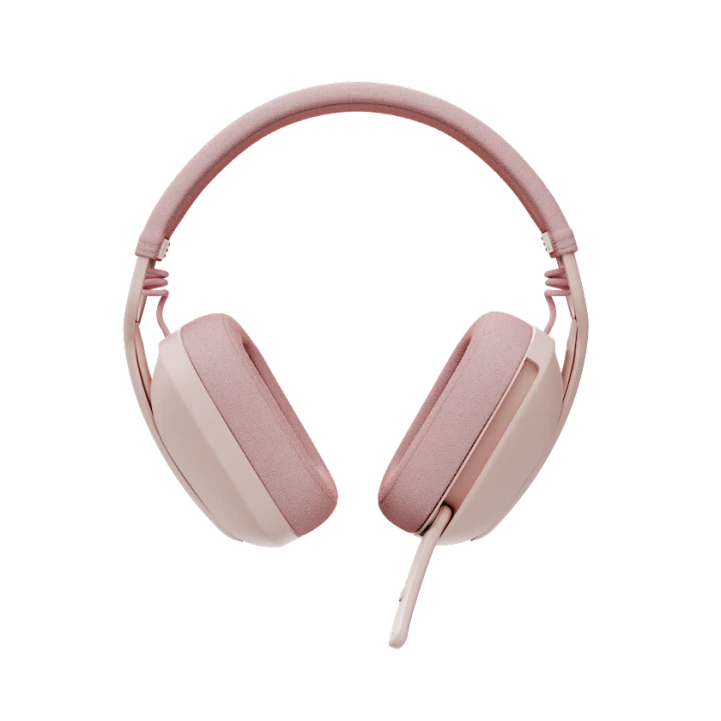 Наушники-гарнитура Logitech Zone Vibe 100 Rose (L981-001224) Наушники-гарнитура Logitech Zone Vibe 100 Rose (L981-001224)