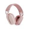 Наушники-гарнитура Logitech Zone Vibe 100 Rose (L981-001224) Наушники-гарнитура Logitech Zone Vibe 100 Rose (L981-001224)