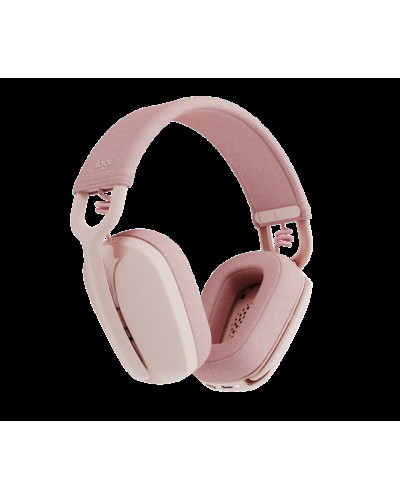 Qulaqlıq-qarnitur Logitech Zone Vibe 100 Rose (L981-001224)