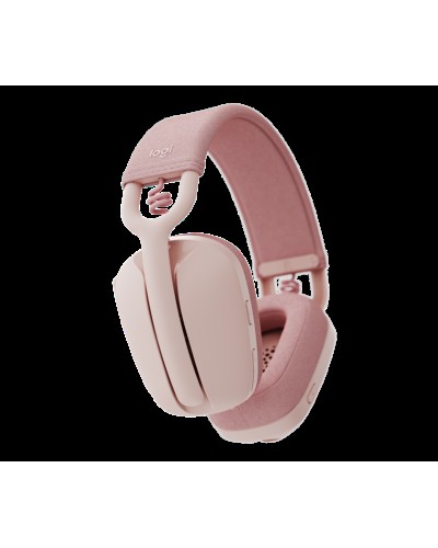 Qulaqlıq-qarnitur Logitech Zone Vibe 100 Rose (L981-001224)