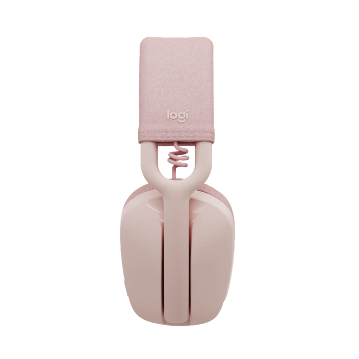 Наушники-гарнитура Logitech Zone Vibe 100 Rose (L981-001224) Наушники-гарнитура Logitech Zone Vibe 100 Rose (L981-001224)