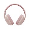 Наушники-гарнитура Logitech Zone Vibe 100 Rose (L981-001224) Наушники-гарнитура Logitech Zone Vibe 100 Rose (L981-001224)