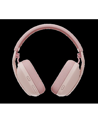 Qulaqlıq-qarnitur Logitech Zone Vibe 100 Rose (L981-001224)