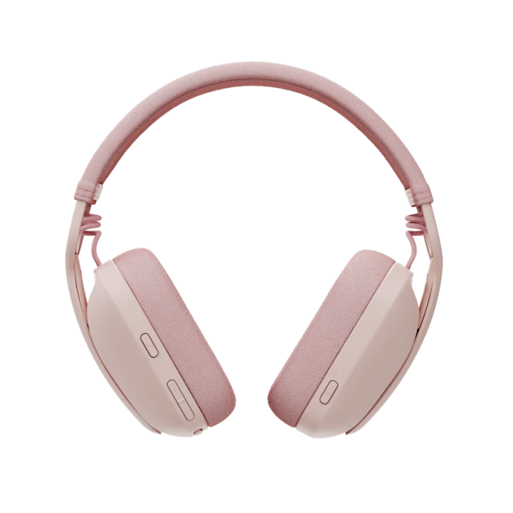 Наушники-гарнитура Logitech Zone Vibe 100 Rose (L981-001224) Наушники-гарнитура Logitech Zone Vibe 100 Rose (L981-001224)