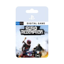 Игра Road Redemption PS4/PS5 PSN Аккаунт