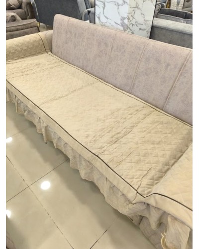 Çexol divan üçün MiraNova LQ-088, krem