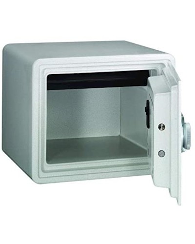 Mebel seyfi Eagle safes EM-015, elektron kodlu kilid ilə, ağ