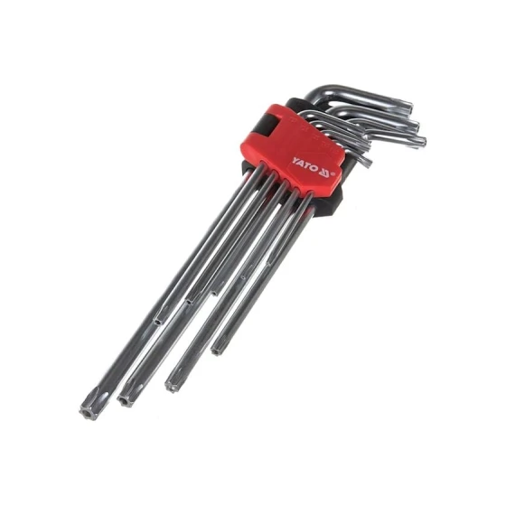 Набор ключей Yato YT-0512, 9 шт
