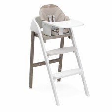 Uşaq yedizdirmə oturacağı Chicco Crescendo Up, poliester, bej, 6+ ay